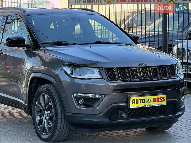 Внедорожник / Кроссовер Jeep Compass 2020 в Николаеве