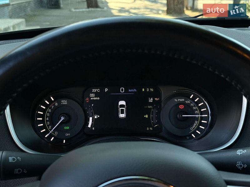 Внедорожник / Кроссовер Jeep Compass 2020 в Николаеве