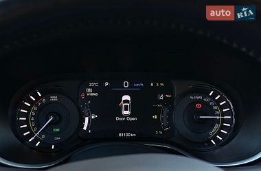 Внедорожник / Кроссовер Jeep Compass 2020 в Николаеве