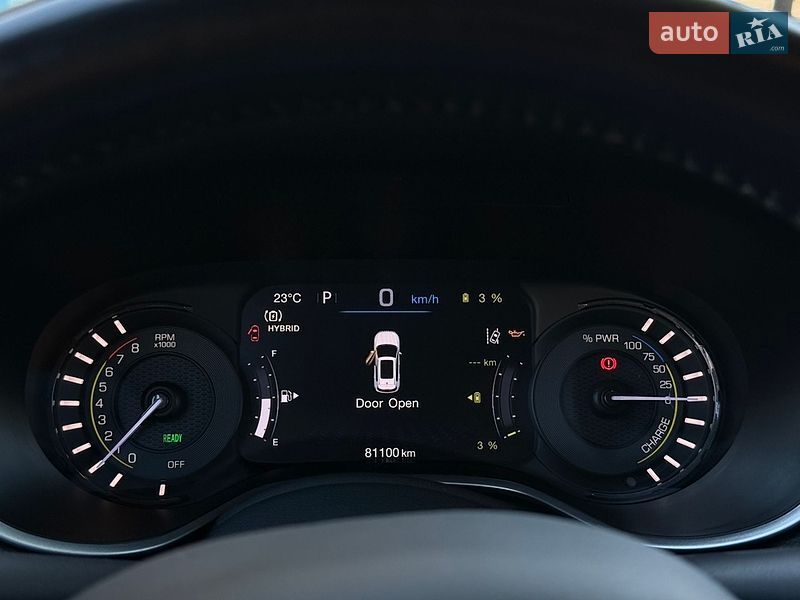 Внедорожник / Кроссовер Jeep Compass 2020 в Николаеве