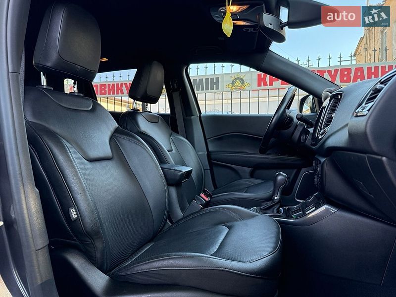 Внедорожник / Кроссовер Jeep Compass 2020 в Николаеве