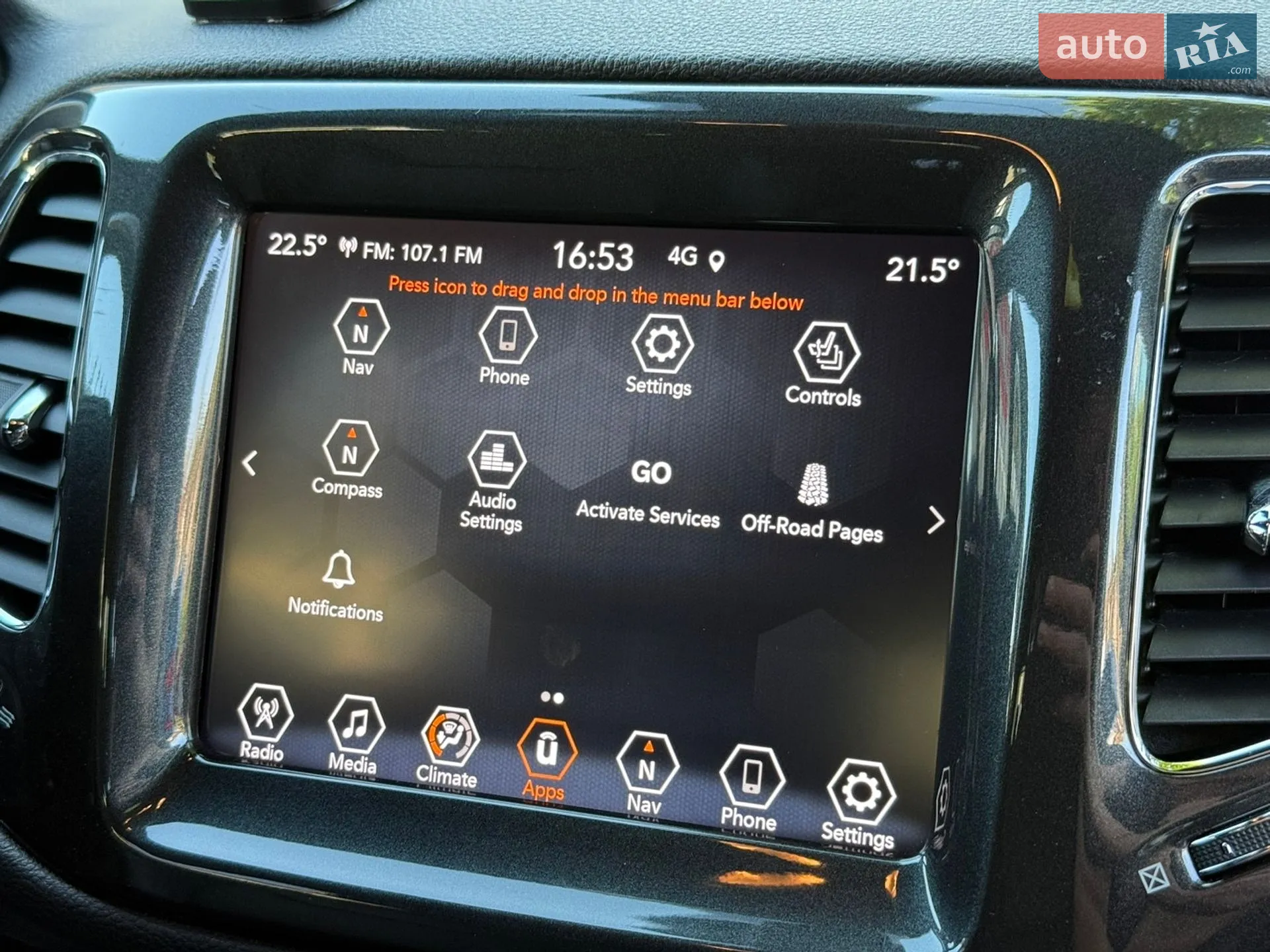 2020 Jeep Compass - мініатюра 43
