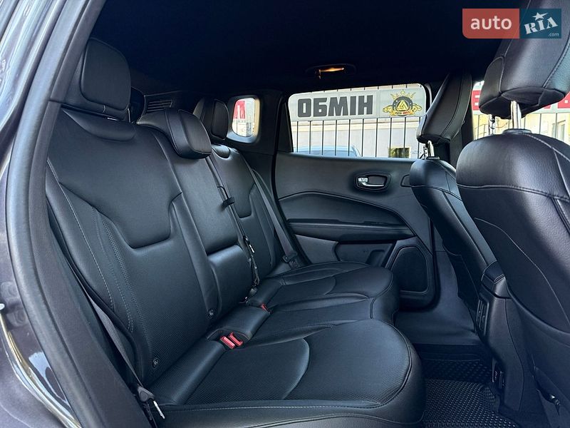 Внедорожник / Кроссовер Jeep Compass 2020 в Николаеве