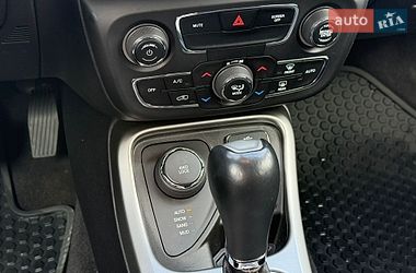 Внедорожник / Кроссовер Jeep Compass 2017 в Киеве