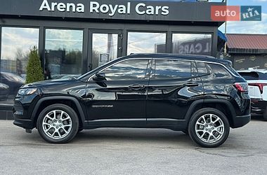 Внедорожник / Кроссовер Jeep Compass 2022 в Харькове