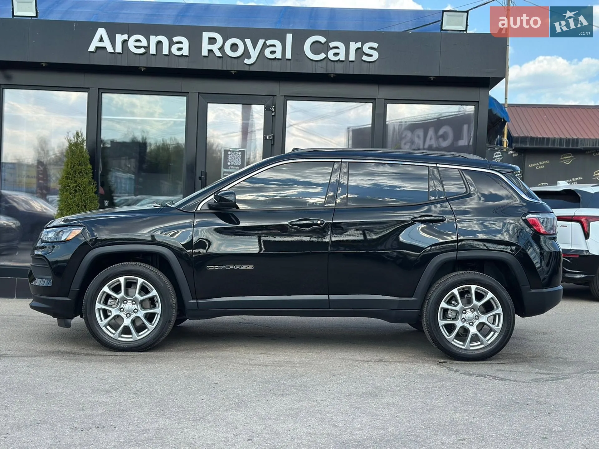 2022 Jeep Compass - мініатюра 5