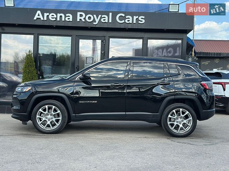Внедорожник / Кроссовер Jeep Compass 2022 в Харькове