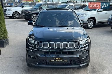 Внедорожник / Кроссовер Jeep Compass 2022 в Харькове