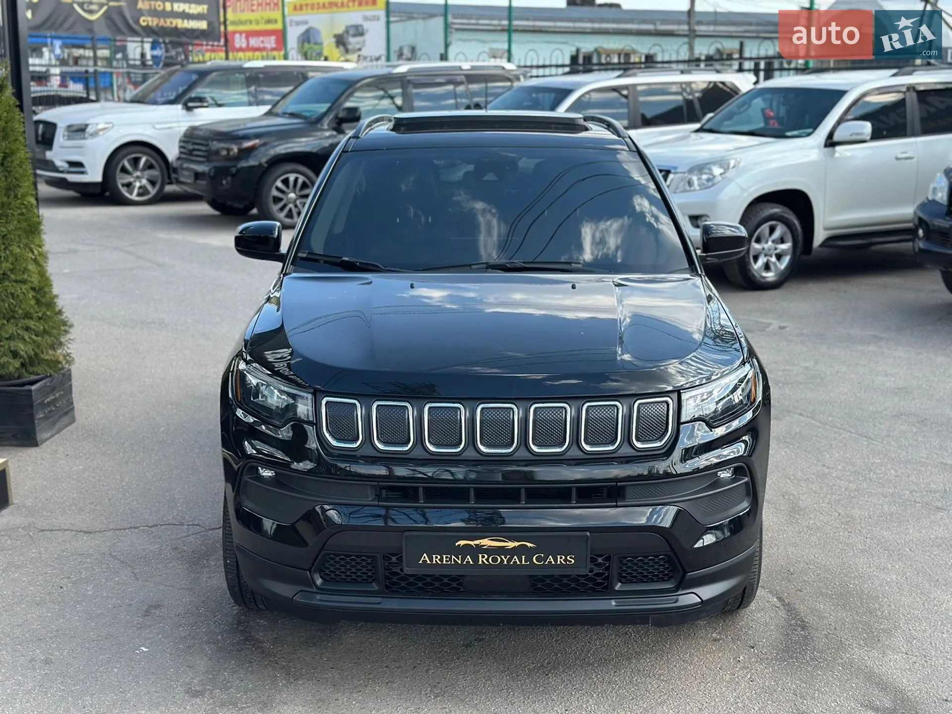 2022 Jeep Compass - мініатюра 8
