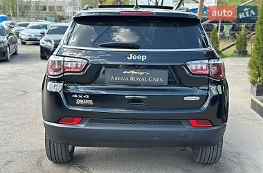 Внедорожник / Кроссовер Jeep Compass 2022 в Харькове