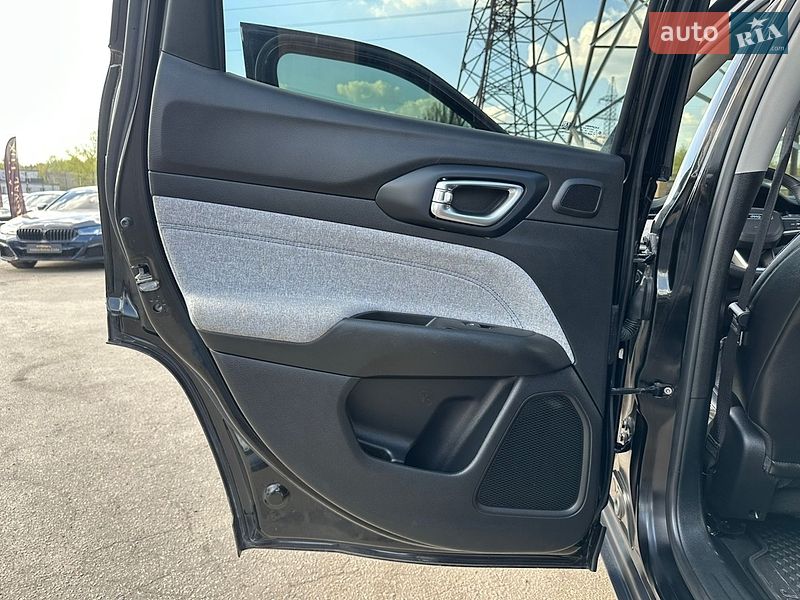 Внедорожник / Кроссовер Jeep Compass 2022 в Харькове