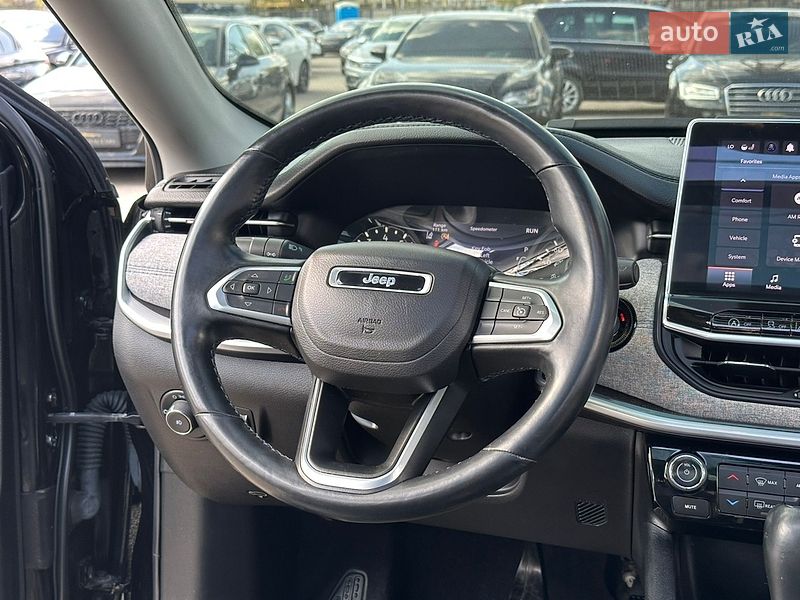 Внедорожник / Кроссовер Jeep Compass 2022 в Харькове