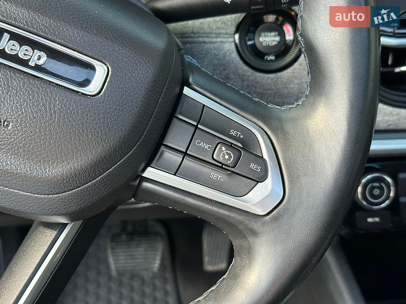 Внедорожник / Кроссовер Jeep Compass 2022 в Харькове