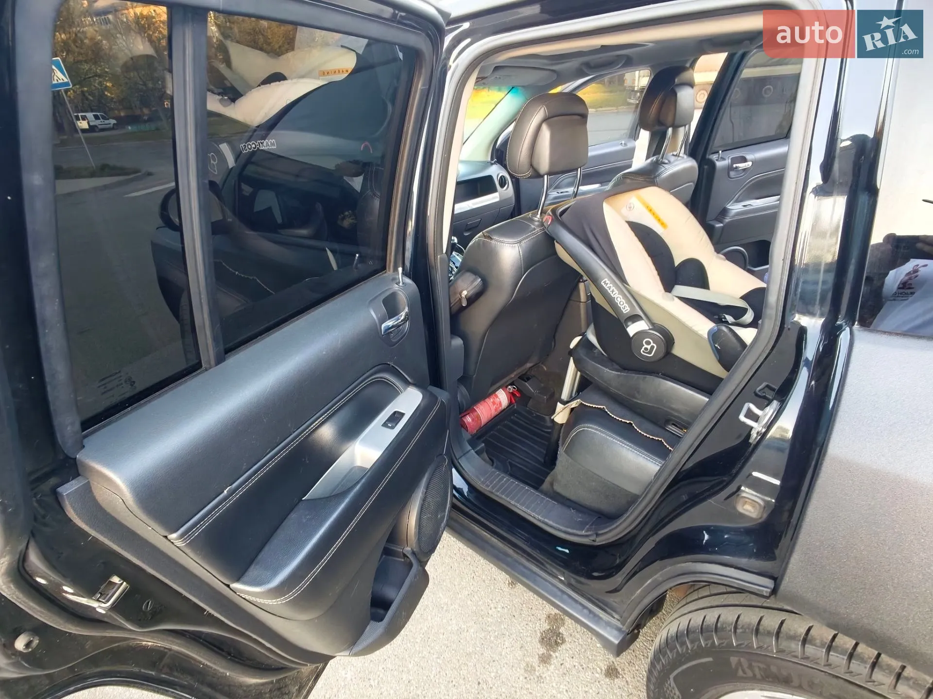2016 Jeep Compass - мініатюра 7