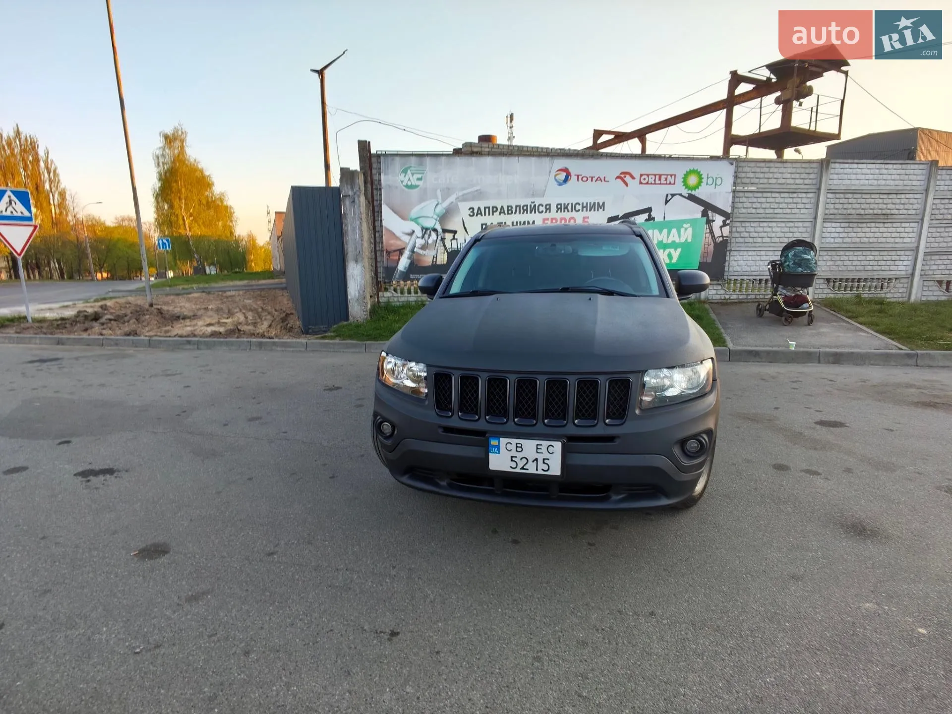 2016 Jeep Compass - мініатюра 13