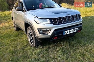 Внедорожник / Кроссовер Jeep Compass 2020 в Харькове
