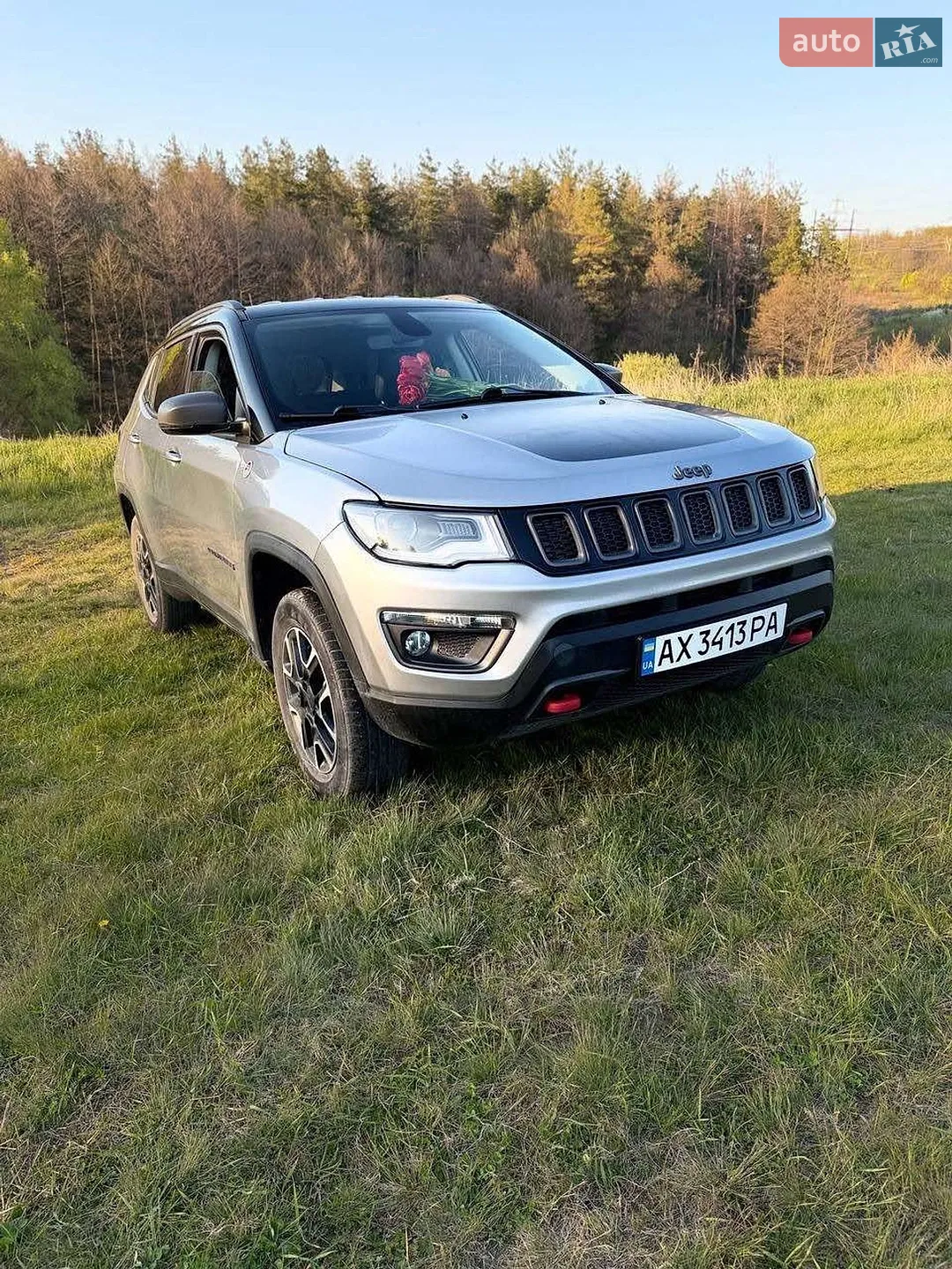2020 Jeep Compass - мініатюра 5