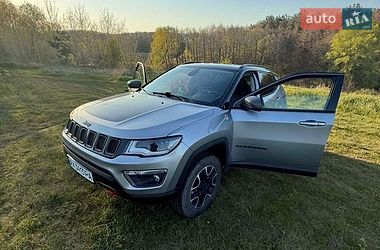 Внедорожник / Кроссовер Jeep Compass 2020 в Харькове