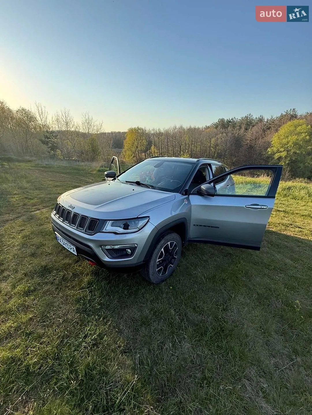 2020 Jeep Compass - мініатюра 9
