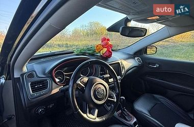 Внедорожник / Кроссовер Jeep Compass 2020 в Харькове