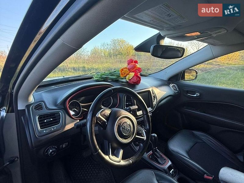 Внедорожник / Кроссовер Jeep Compass 2020 в Харькове