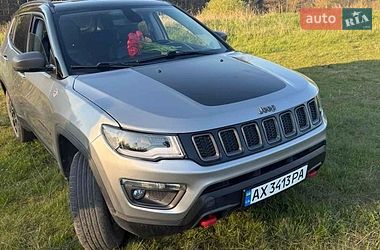 Внедорожник / Кроссовер Jeep Compass 2020 в Харькове