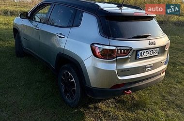 Внедорожник / Кроссовер Jeep Compass 2020 в Харькове