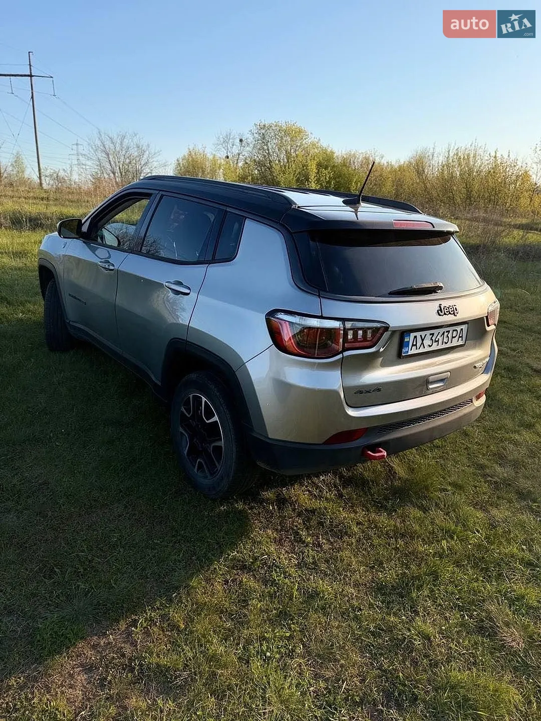 2020 Jeep Compass - мініатюра 29