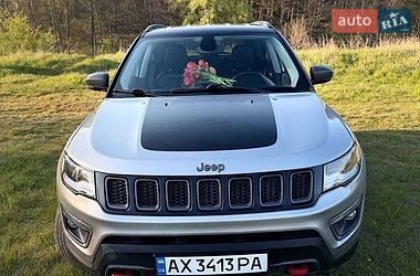 Внедорожник / Кроссовер Jeep Compass 2020 в Харькове