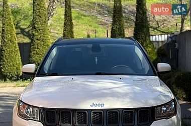 Внедорожник / Кроссовер Jeep Compass 2018 в Лубнах