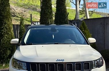 Внедорожник / Кроссовер Jeep Compass 2018 в Лубнах