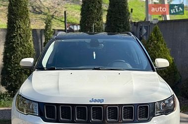 Внедорожник / Кроссовер Jeep Compass 2018 в Лубнах