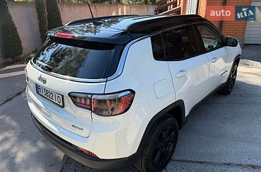 Внедорожник / Кроссовер Jeep Compass 2018 в Лубнах