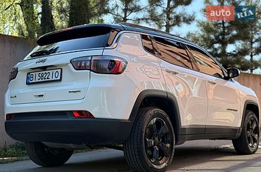 Внедорожник / Кроссовер Jeep Compass 2018 в Лубнах