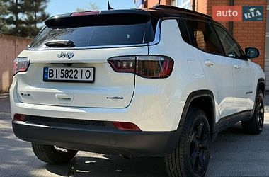 Внедорожник / Кроссовер Jeep Compass 2018 в Лубнах