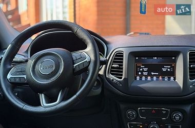 Внедорожник / Кроссовер Jeep Compass 2018 в Лубнах