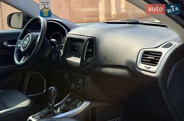 Внедорожник / Кроссовер Jeep Compass 2018 в Лубнах