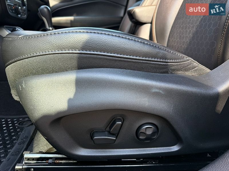 Внедорожник / Кроссовер Jeep Compass 2018 в Лубнах