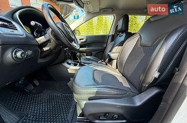 Внедорожник / Кроссовер Jeep Compass 2018 в Лубнах