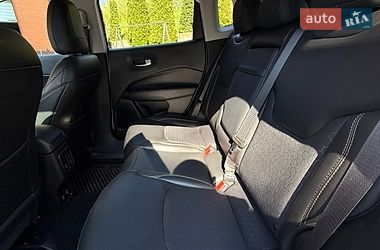Внедорожник / Кроссовер Jeep Compass 2018 в Лубнах