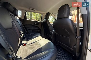 Внедорожник / Кроссовер Jeep Compass 2018 в Лубнах