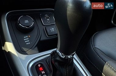 Внедорожник / Кроссовер Jeep Compass 2018 в Лубнах