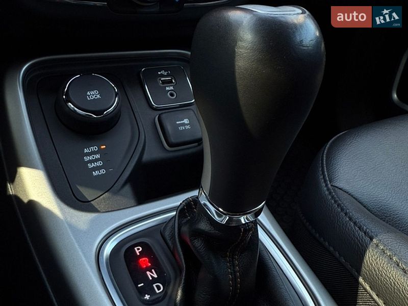 Внедорожник / Кроссовер Jeep Compass 2018 в Лубнах