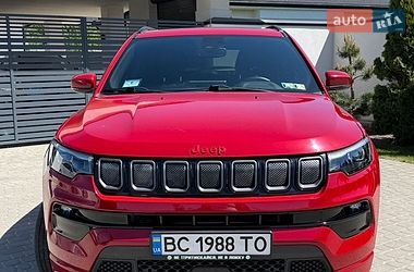 Внедорожник / Кроссовер Jeep Compass 2022 в Львове