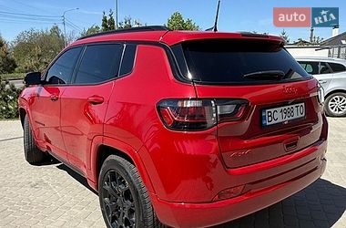 Внедорожник / Кроссовер Jeep Compass 2022 в Львове
