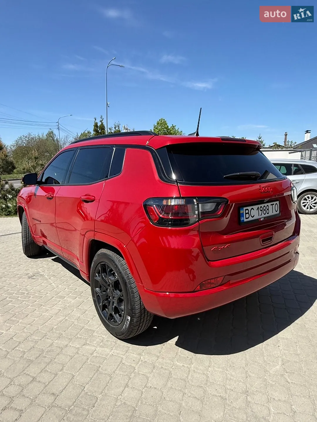 2022 Jeep Compass - мініатюра 3