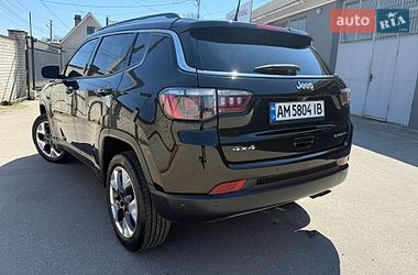 Внедорожник / Кроссовер Jeep Compass 2021 в Бердичеве