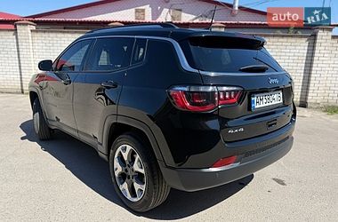 Внедорожник / Кроссовер Jeep Compass 2021 в Бердичеве