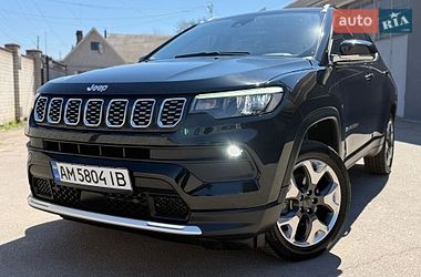 Внедорожник / Кроссовер Jeep Compass 2021 в Бердичеве