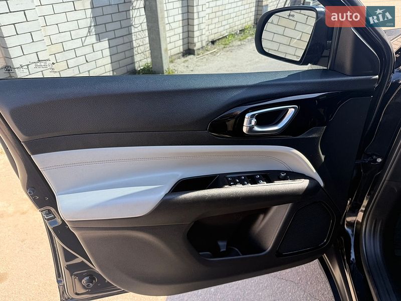 Внедорожник / Кроссовер Jeep Compass 2021 в Бердичеве